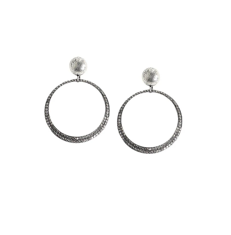 Sohi Women's Party Drop Earrings