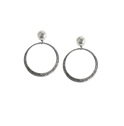 Sohi Women's Party Drop Earrings