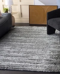 Safaviehravine Shag Rve360f Rug Collection
