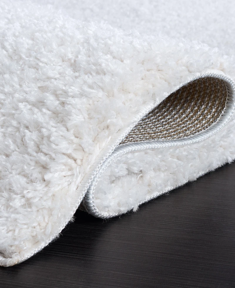 Safavieh Seattle Shag STE912A 5'3"x7'6" Area Rug