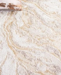 Safavieh Ravine Shag Rve352 Area Rug Collection