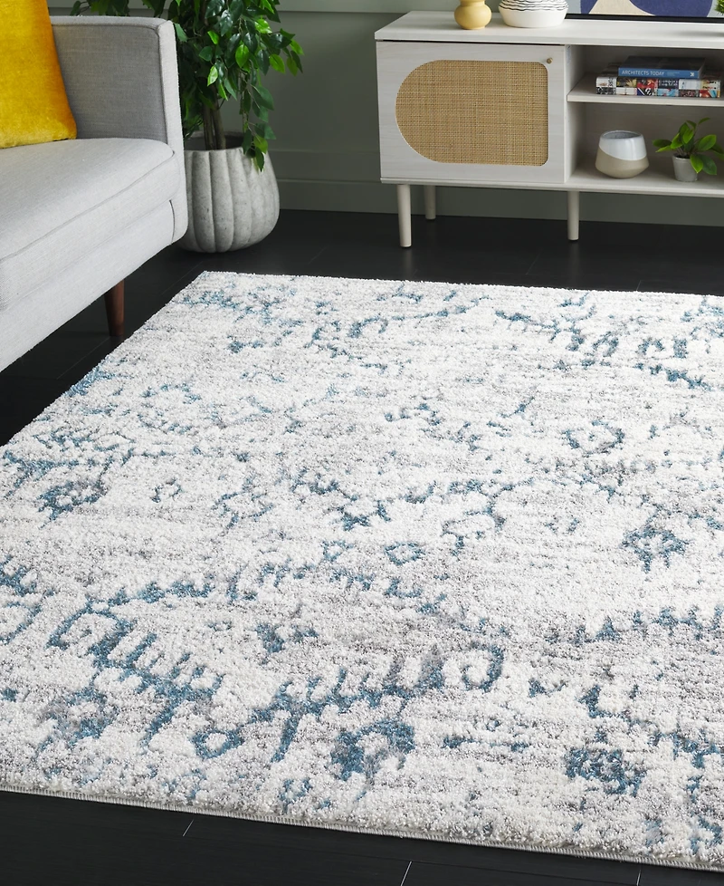 Safavieh 54" x 16" x 12" 9'x12' Area Rug