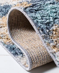 Safavieh Vision VSN606M 2'3"x8' Runner Area Rug