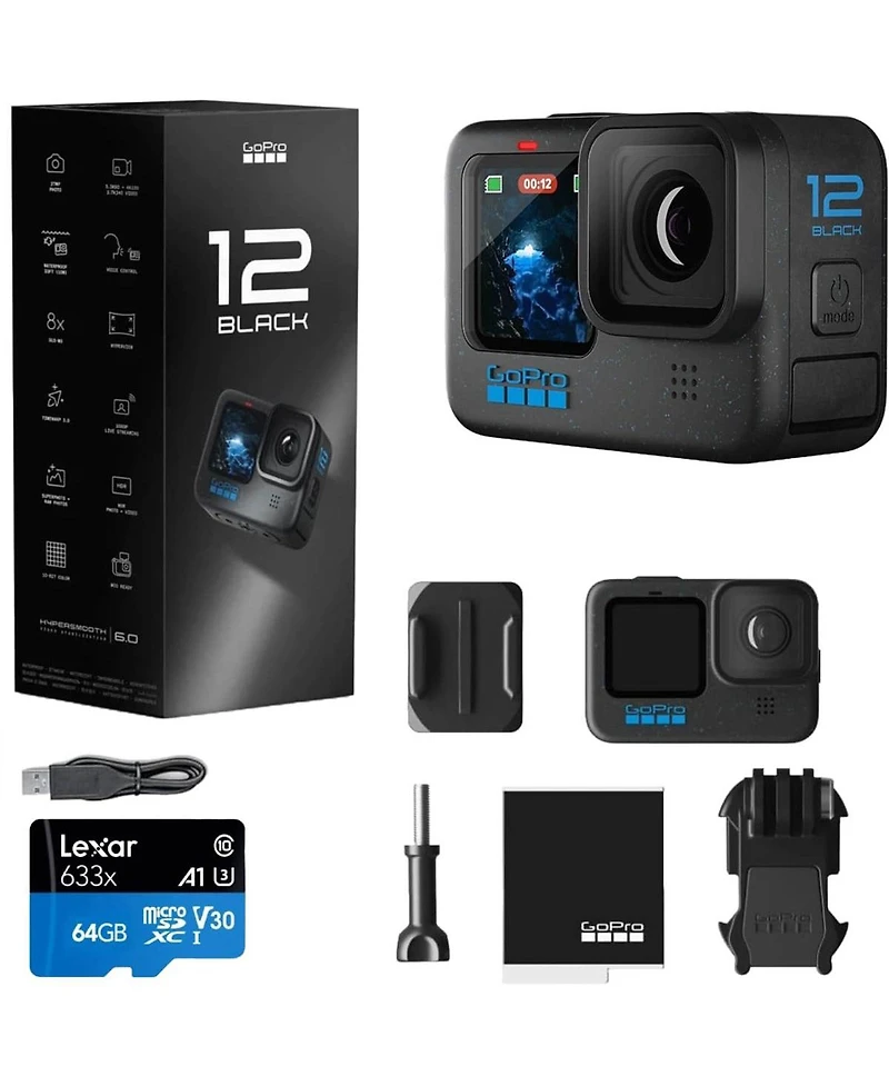 GoPro GoPro HERO12 Black