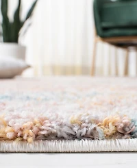 Safavieh Seattle Shag STE908B 5'5"x7'7" Area Rug