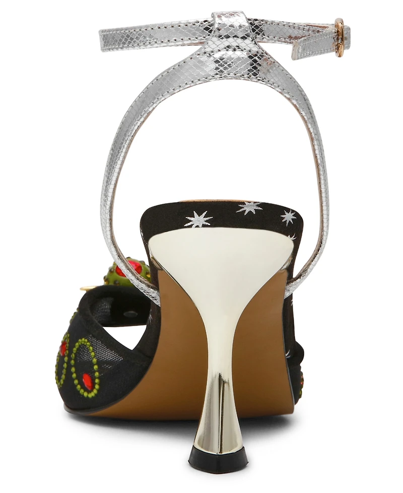 Betsey Johnson Women's Martini Stiletto Sandals