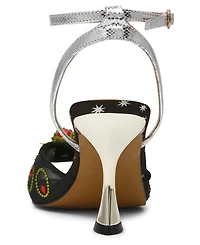 Betsey Johnson Women's Martini Stiletto Sandals