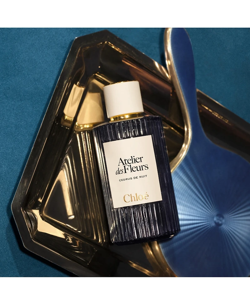 Chloe Atelier des Fleurs Cedrus de Nuit Eau de Parfum Spray, 5 oz.