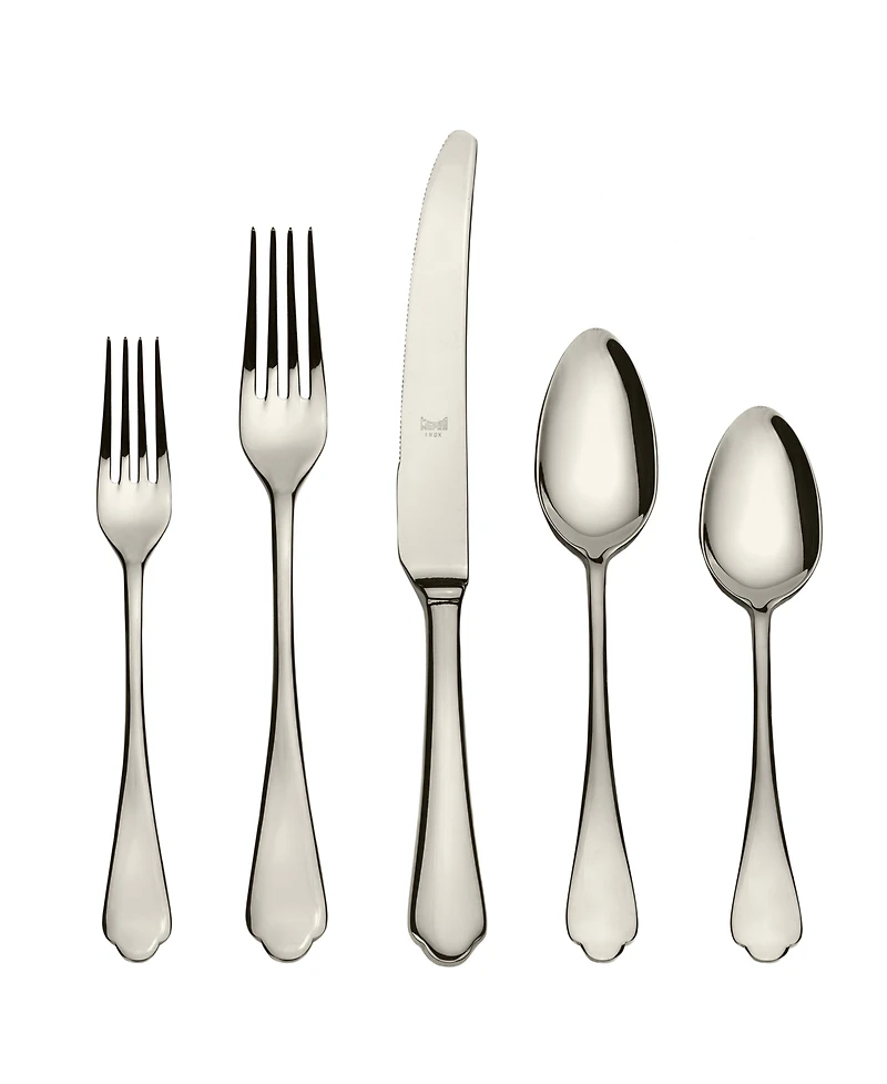 Mepra Dolce Vita Flatware Set, 20 Pieces