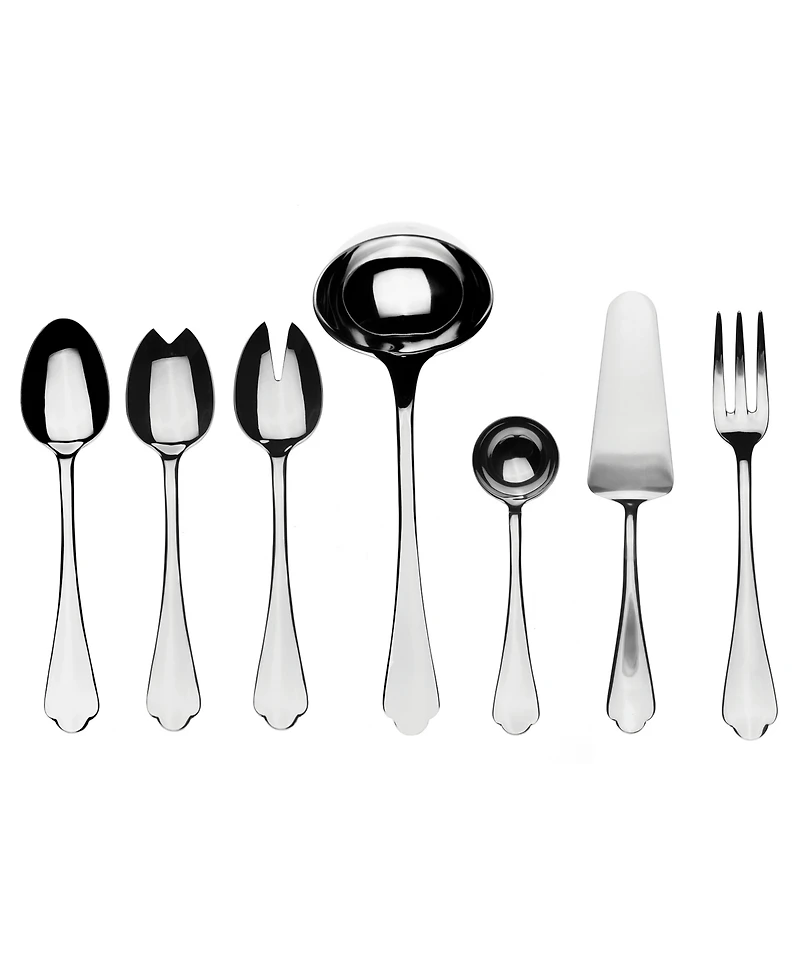 Dolce Vita Serving Set, 7 Piece