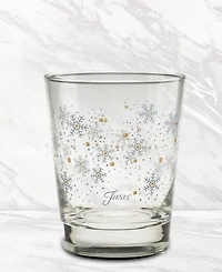 Fiesta Snowflakes Double Old Fashioned Glasses, Set of 6, Exclusively at Macy's