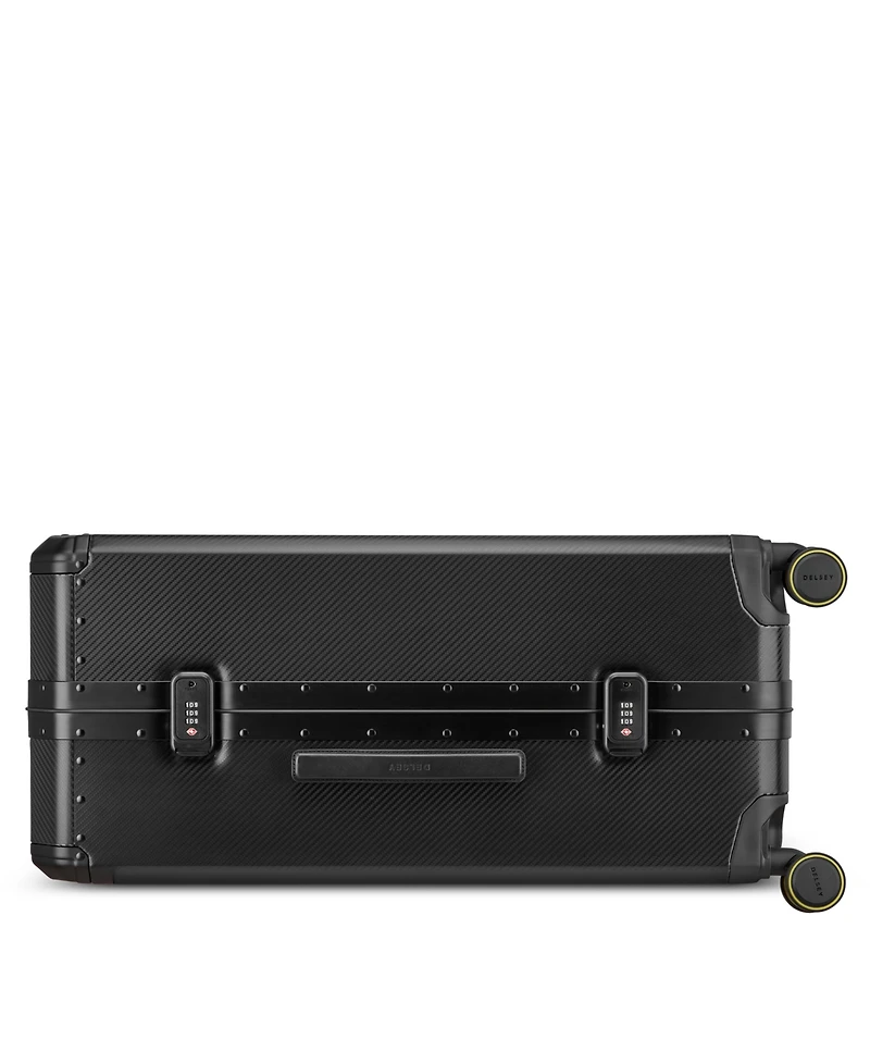 Delsey Paris Alu'R Large Check-In Spinner