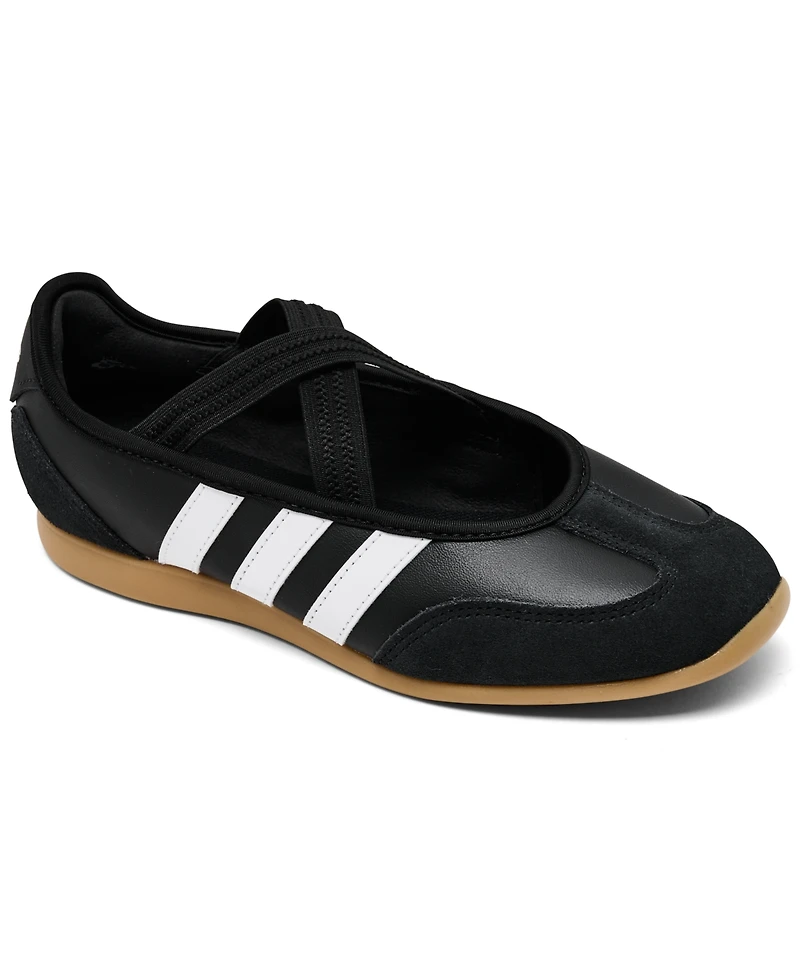 Adidas Women's Barreda Mary Jane Lifestyle Sneakers from Finish Line
