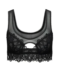 Adore Me Plus Elska Unlined Bralette Bra