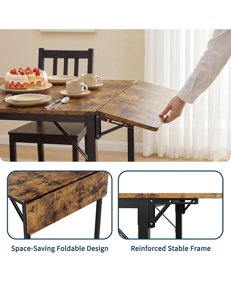 Folding Dining Table