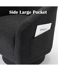 Swivel Accent Chair