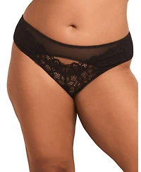 Adore Me Plus Elska Cheeky Panty