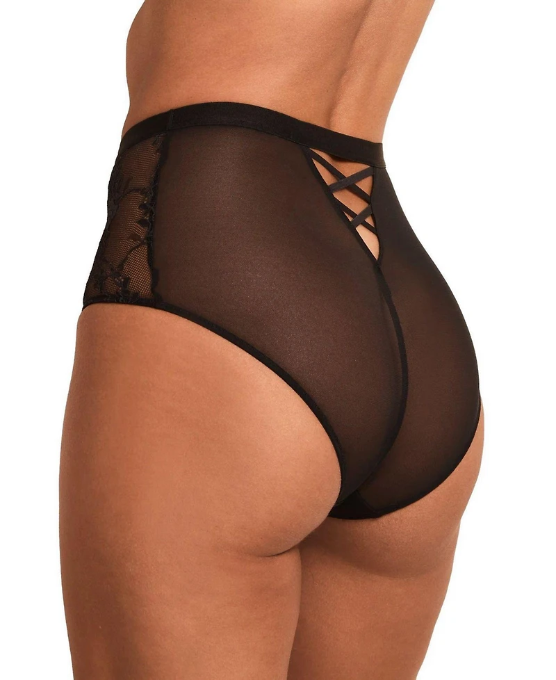 Adore Me Women's Mila High Waisted Panty