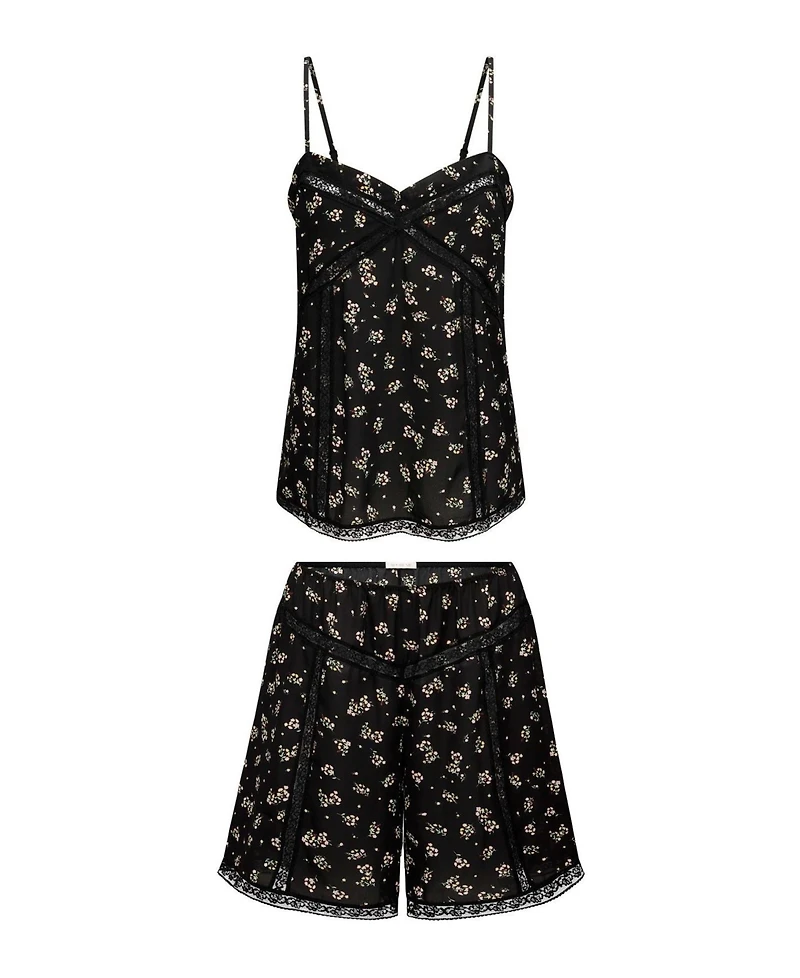 Adore Me Women's Aniella Cami and Shorts Pajama Set