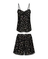 Adore Me Women's Aniella Cami and Shorts Pajama Set
