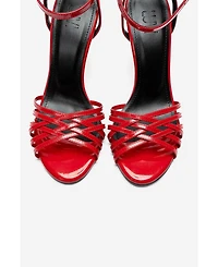 Prologue Shoes Women's Lorion Stiletto Ankle Strap Pump