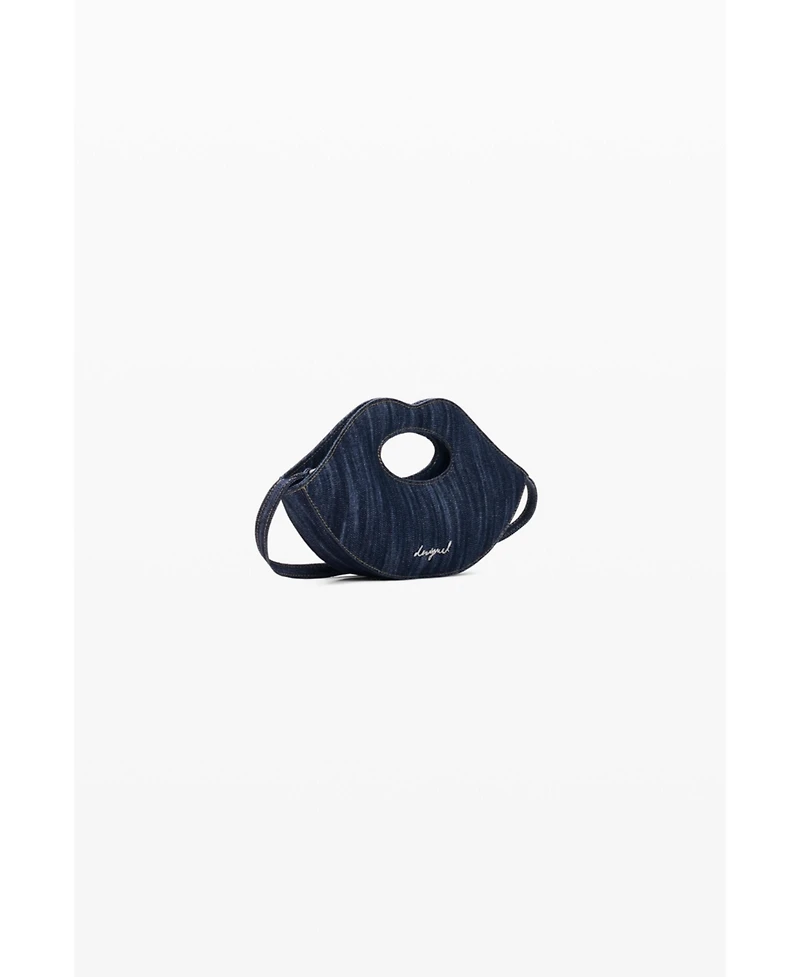 Desigual Women's Small lips bag