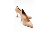 Prologue Shoes Women's Forest Pointed Toe Pump (Women)