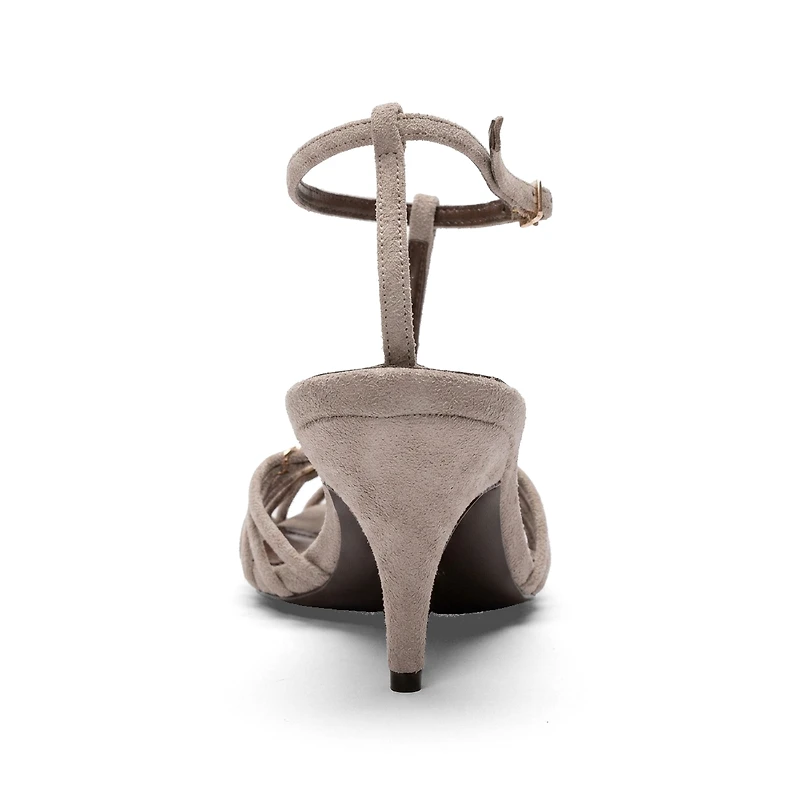 Prologue Shoes Women's Ovier Stiletto Pump