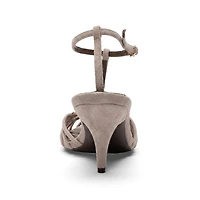 Prologue Shoes Women's Ovier Stiletto Pump