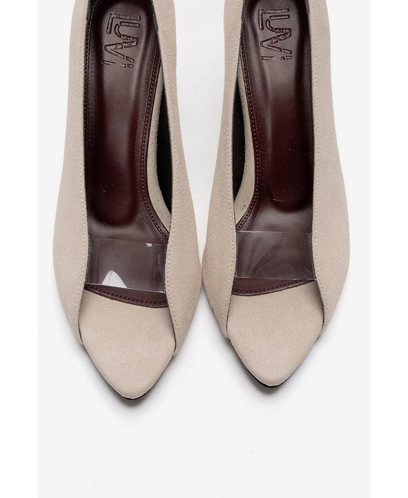 Prologue Shoes Women's Varelia Stiletto Sandal