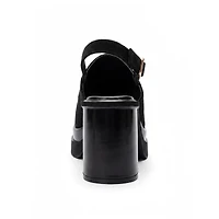 Prologue Shoes Women's Bavix Block Heel Platform Sandal