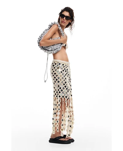 Desigual Women's Wrap skirt
