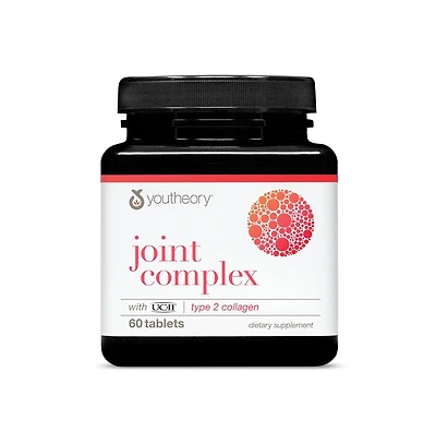 Youtheory Joint Complex with Uc-ii Type 2 Collagen