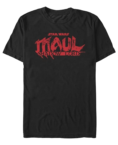 Fifth Sun Men's Maul Shadow Lord Crewneck T-Shirt