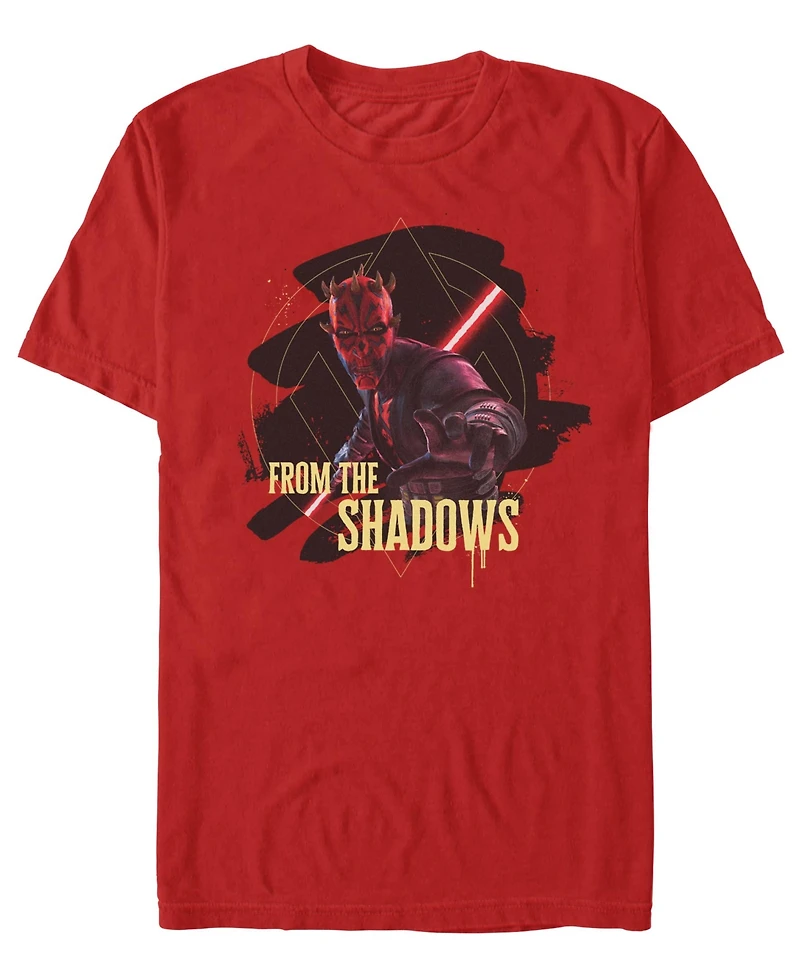 Fifth Sun Men's From The Shadows Graphic T-Shirt