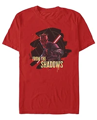 Fifth Sun Men's From The Shadows Graphic T-Shirt