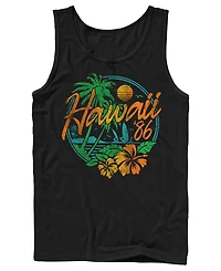 Fifth Sun Men's Paradise Found Crewneck T-Shirt