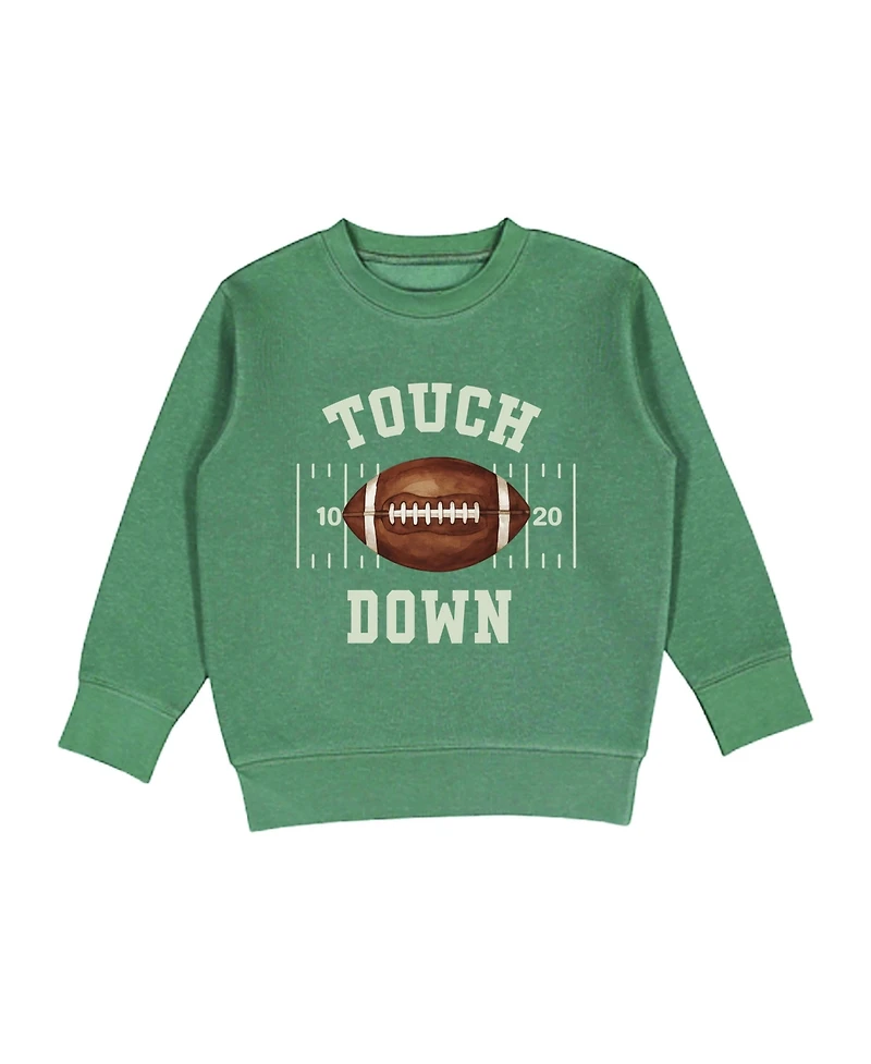 Sweet Wink Baby Boys Touchdown Sweatshirt