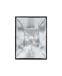 Godox Umbrella-Style Rectangular Silver Softbox, 35.4" x 47.2", Bowens Mount