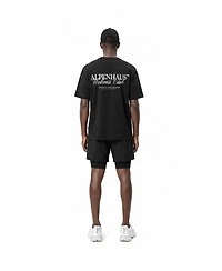 Alpenhaus Men's Unisex Clauzel Wellness T-Shirt