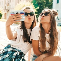 Lexibook Starcam Print Hd Instant Print Camera Photo Video Selfie 32GB Sd Card DJ165