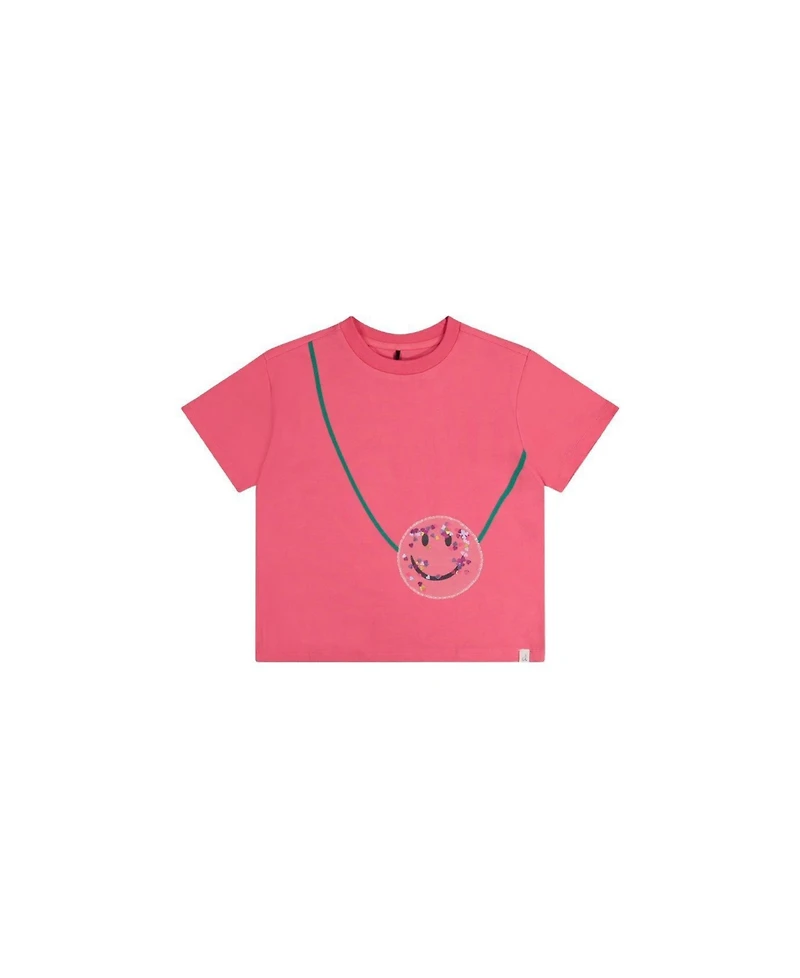 Deux par Toddler Girls 2T- 5T Jersey T-Shirt