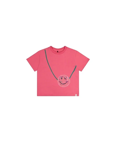 Deux par Toddler Girls 2T- 5T Jersey T-Shirt
