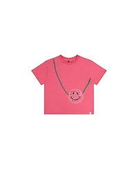 Deux par Toddler Girls 2T- 5T Jersey T-Shirt