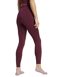 adidas Women's All Me 7/8-Length High-Waist Leggings