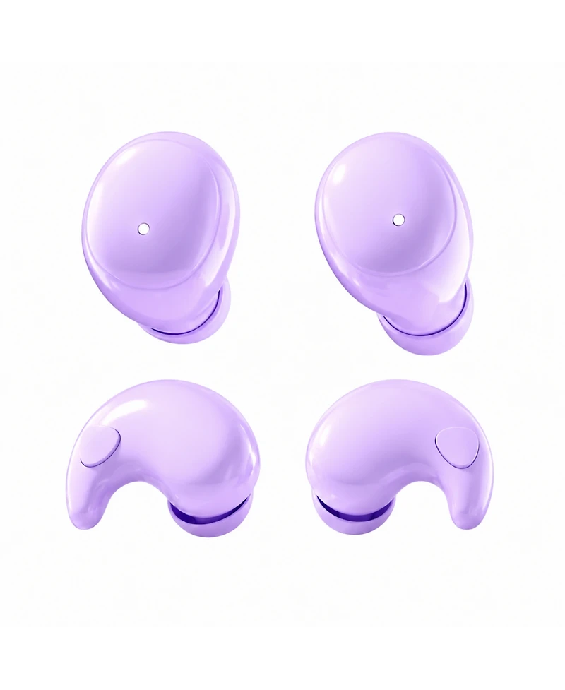 Ethos Dual Sound Comfort Wireless Sleep-Friendly Earbuds