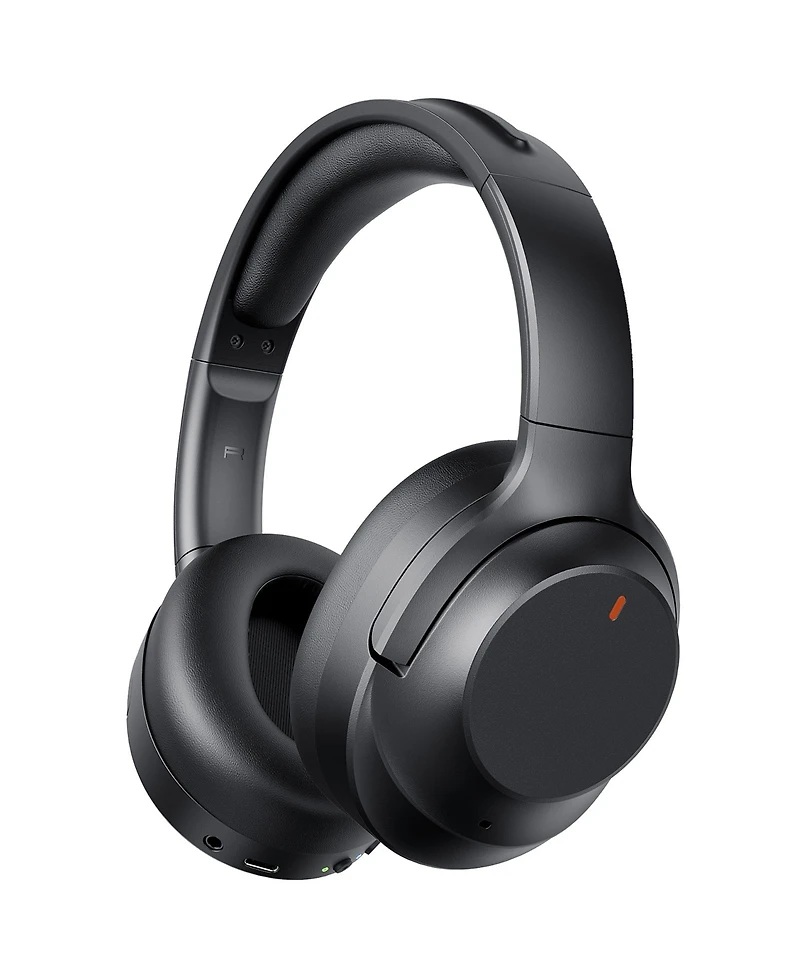 Cowin BT6.0 Wireless Noise-Cancelling Over-Ear Headphones with Enc Microphone
