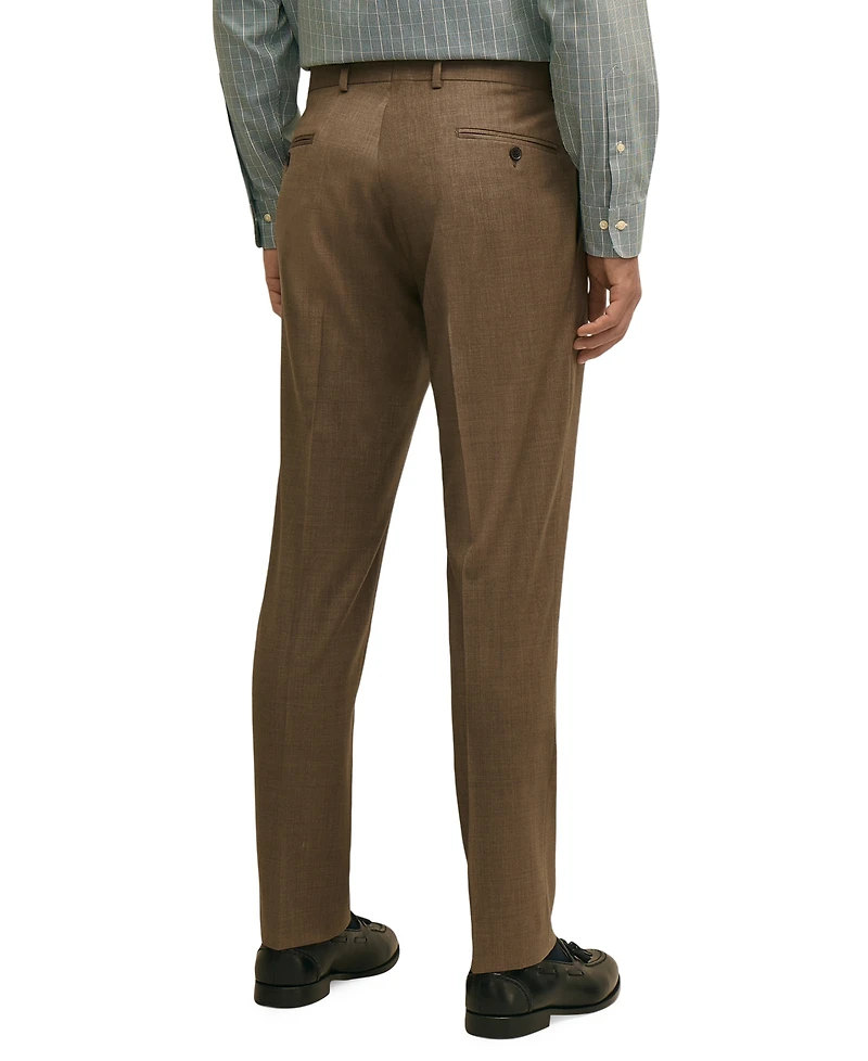 B by Brooks Brothers Men's Regular-Fit Explorer Suit Separates Pants