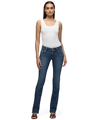 Hudson Jeans Women's Beth Mid-Rise Bootcut