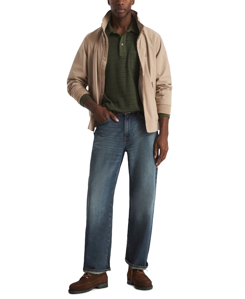Nautica Men's Bomber Classic-Fit Jacket
